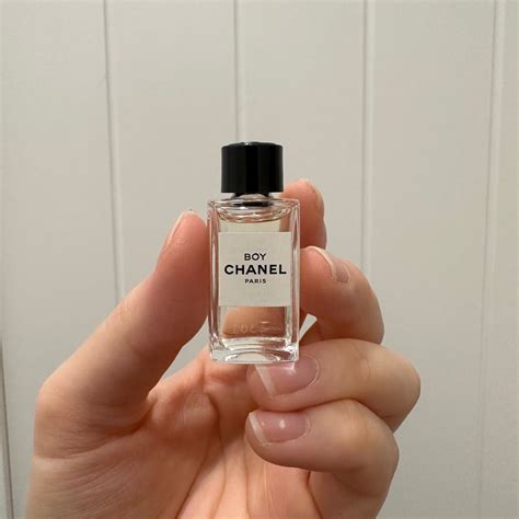 chanel boy beauty